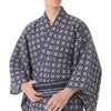 浴衣 注染 綿麻