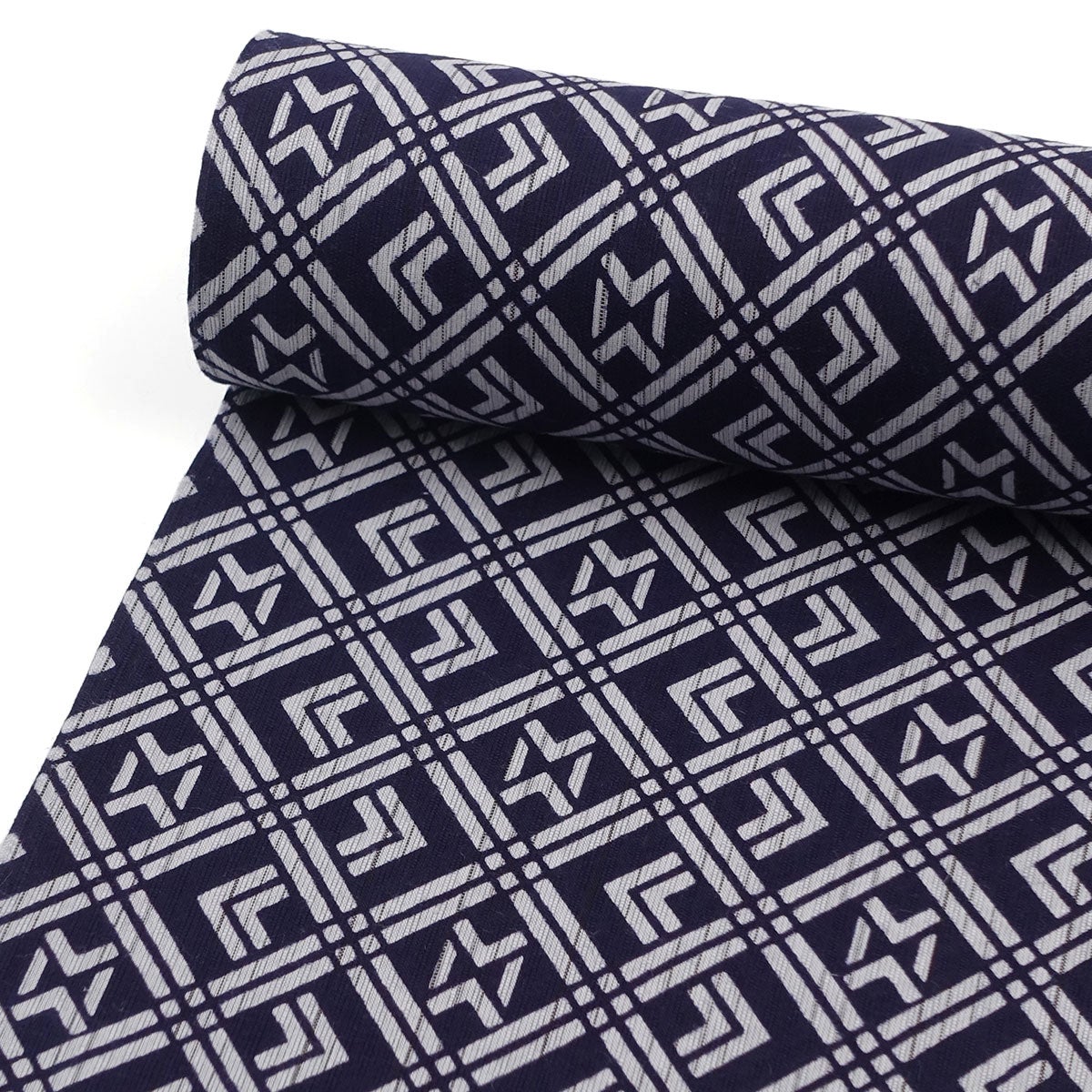 メンズ浴衣 注染