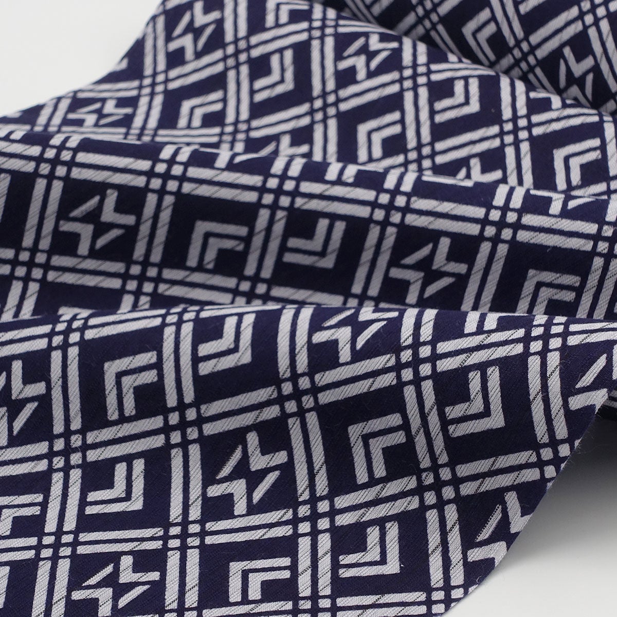 メンズ浴衣 注染