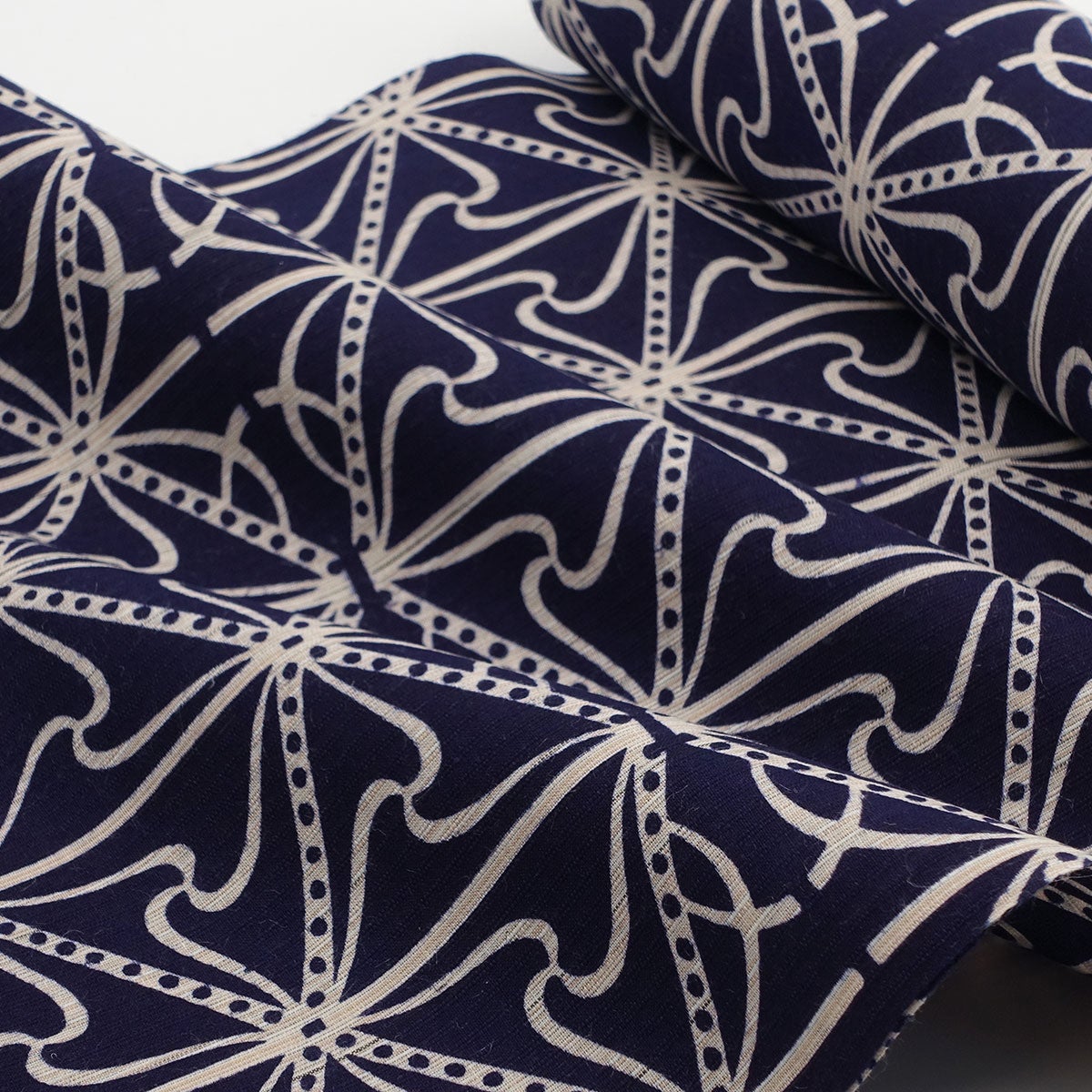 メンズ浴衣 注染