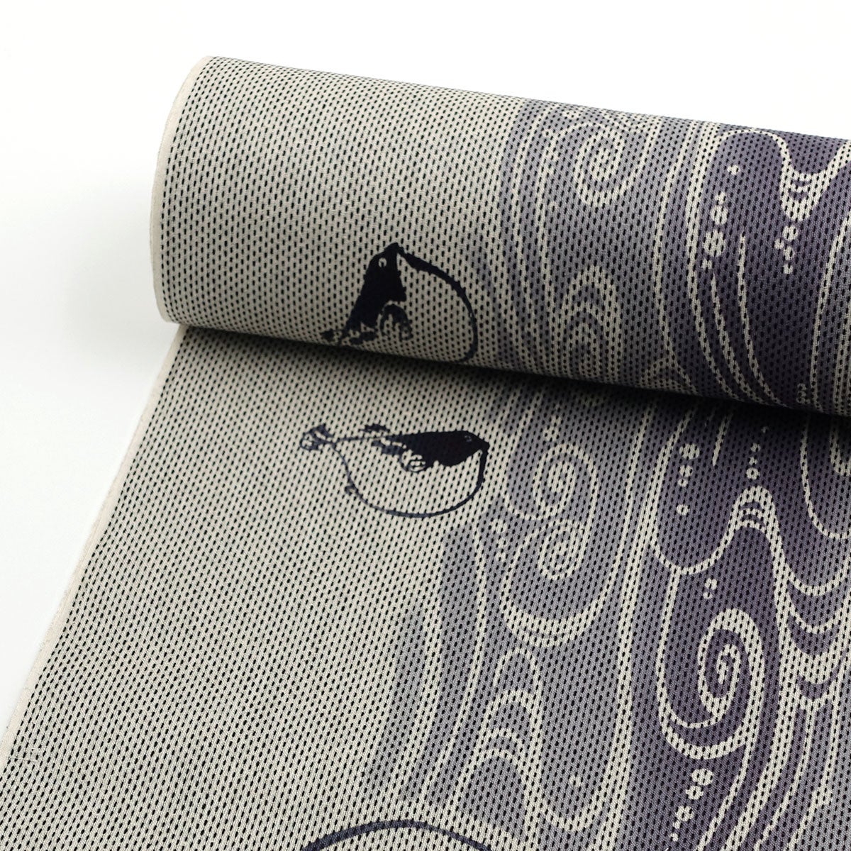 メンズ浴衣 注染