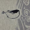 浴衣 注染 刺子 綿麻しじら