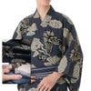浴衣 注染 刺子 綿麻しじら