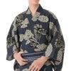 浴衣 注染 刺子 綿麻しじら