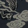 浴衣 注染 刺子 綿麻しじら