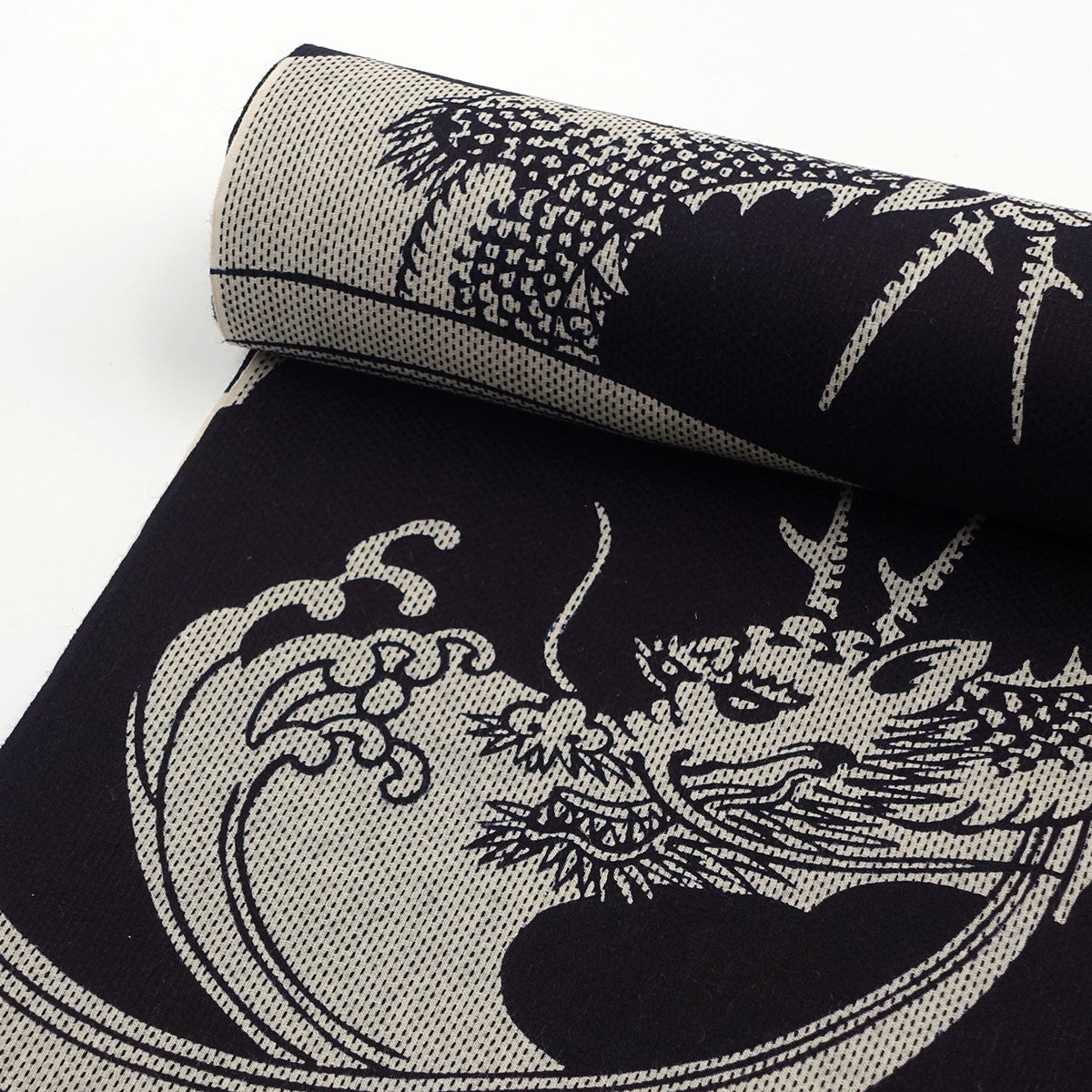 メンズ浴衣 注染