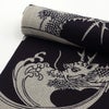 浴衣 注染 刺子 綿麻しじら