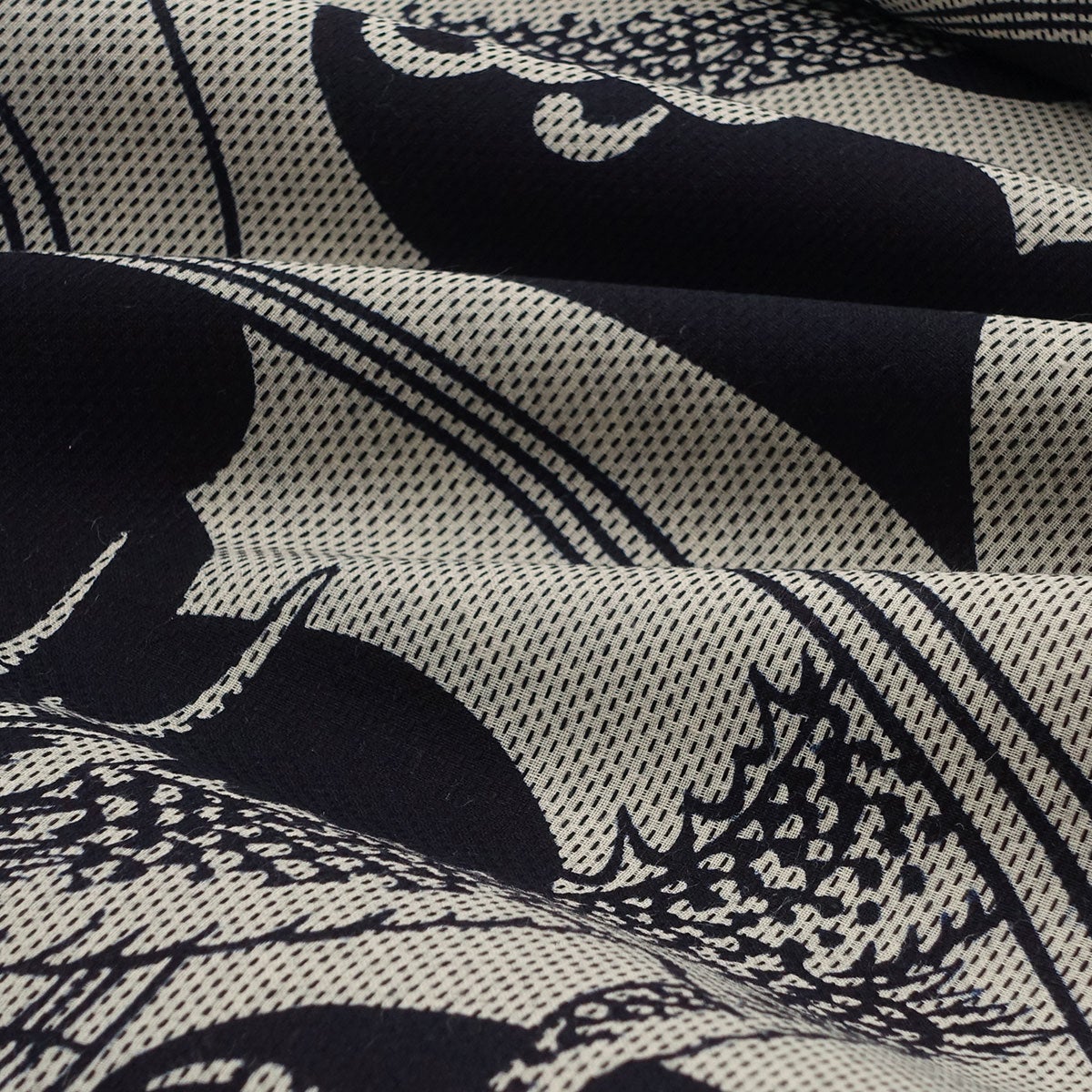 メンズ浴衣 注染