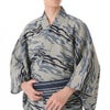 浴衣 注染 刺子 綿麻しじら