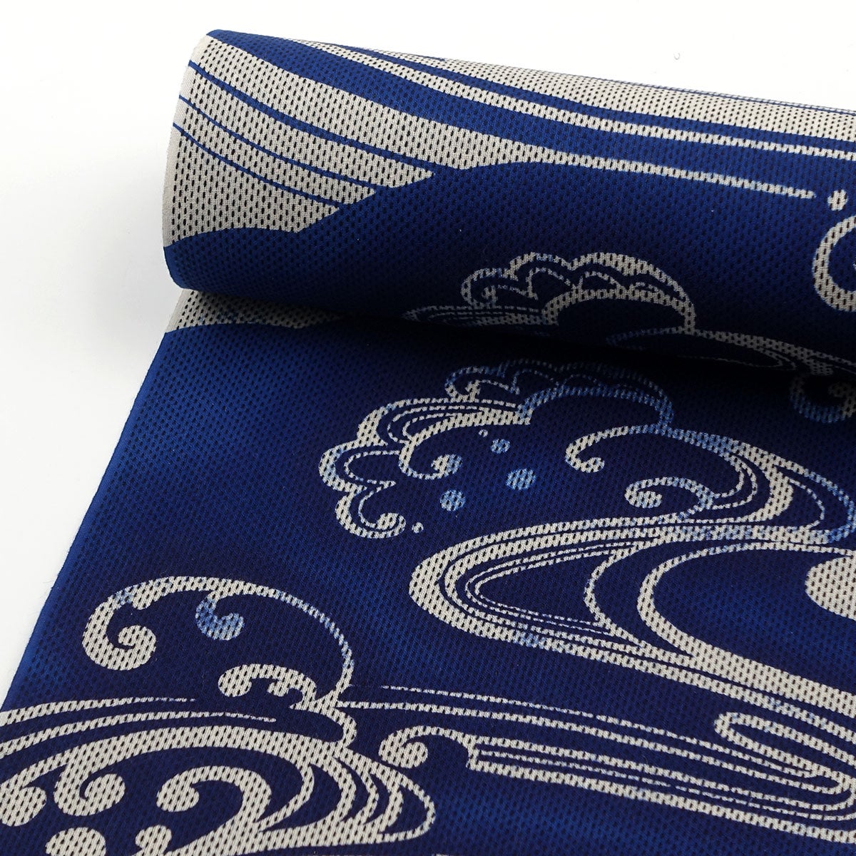 メンズ浴衣 注染