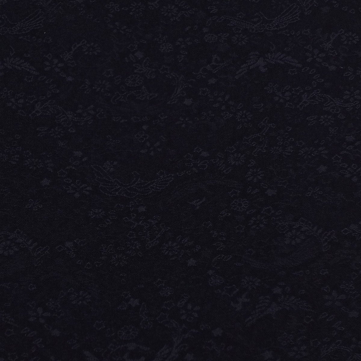 男性着物 単衣 小紋