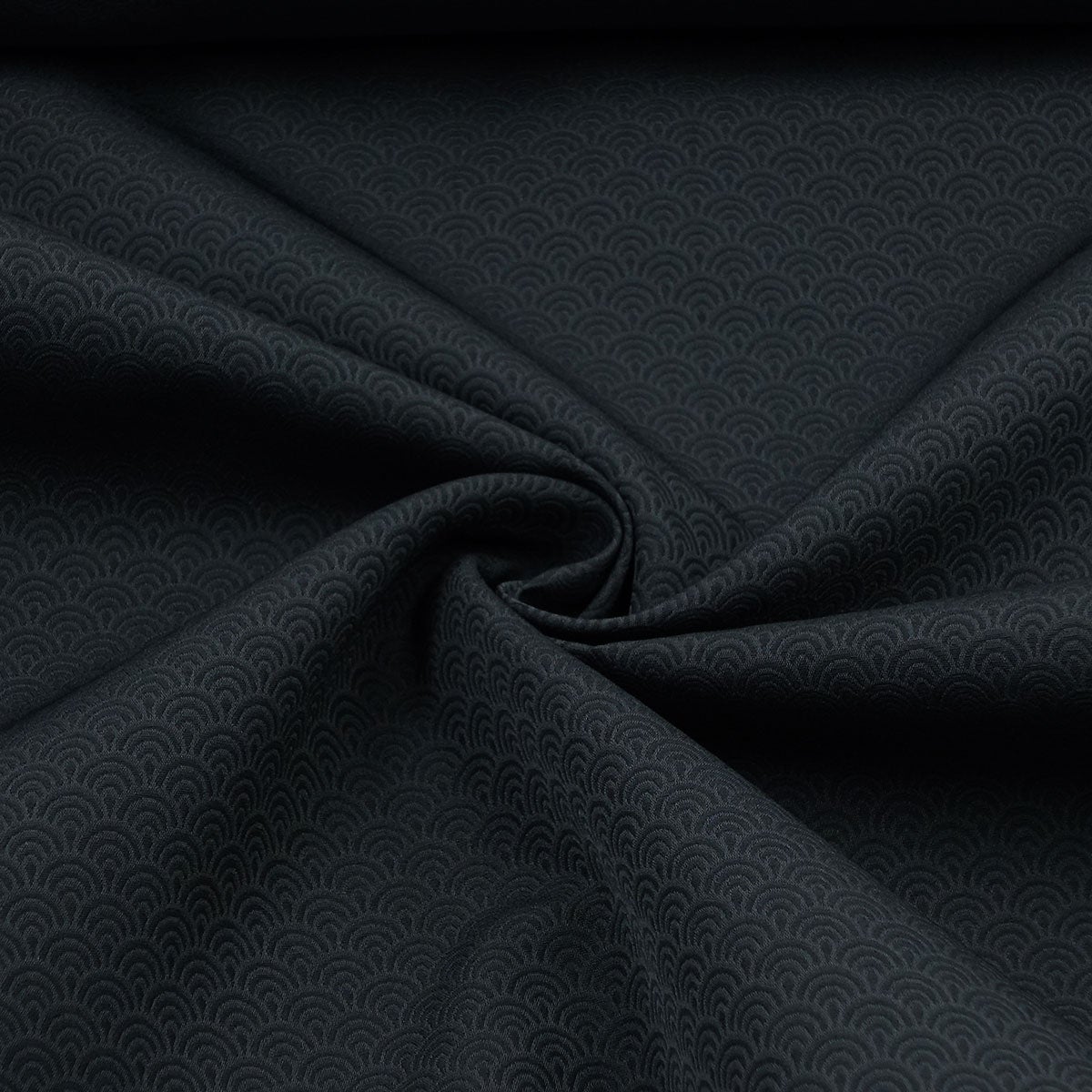 正絹袴 仕立てオーダー 青海波