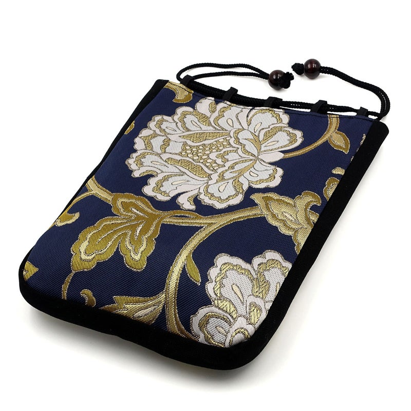 巾着袋 信玄袋 和柄 日本製