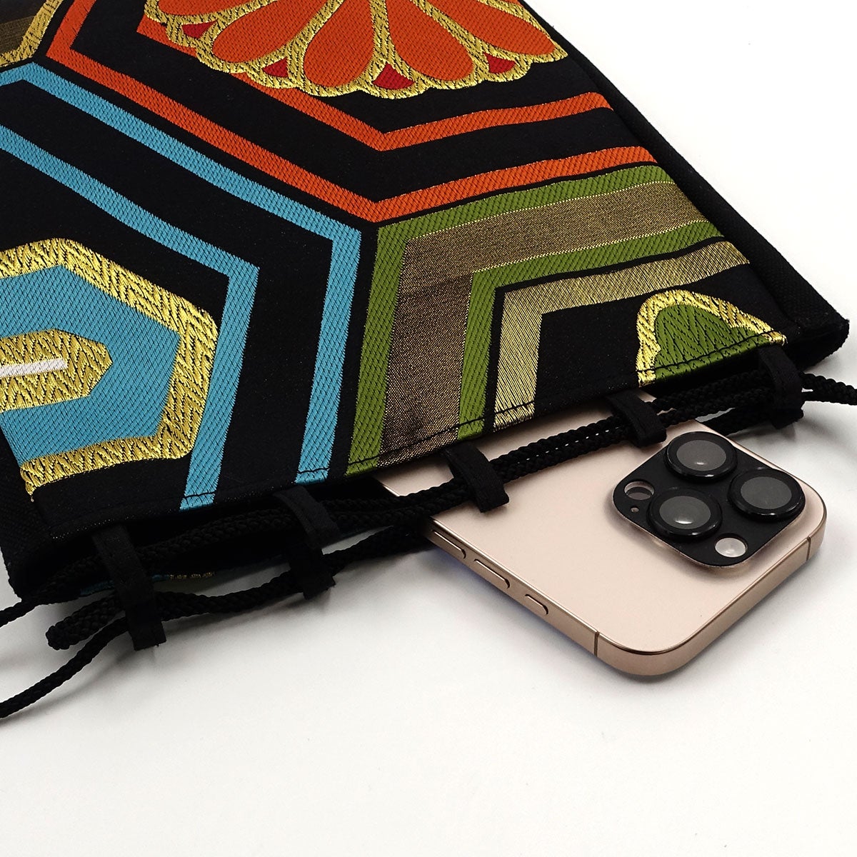 巾着袋 信玄袋 日本製