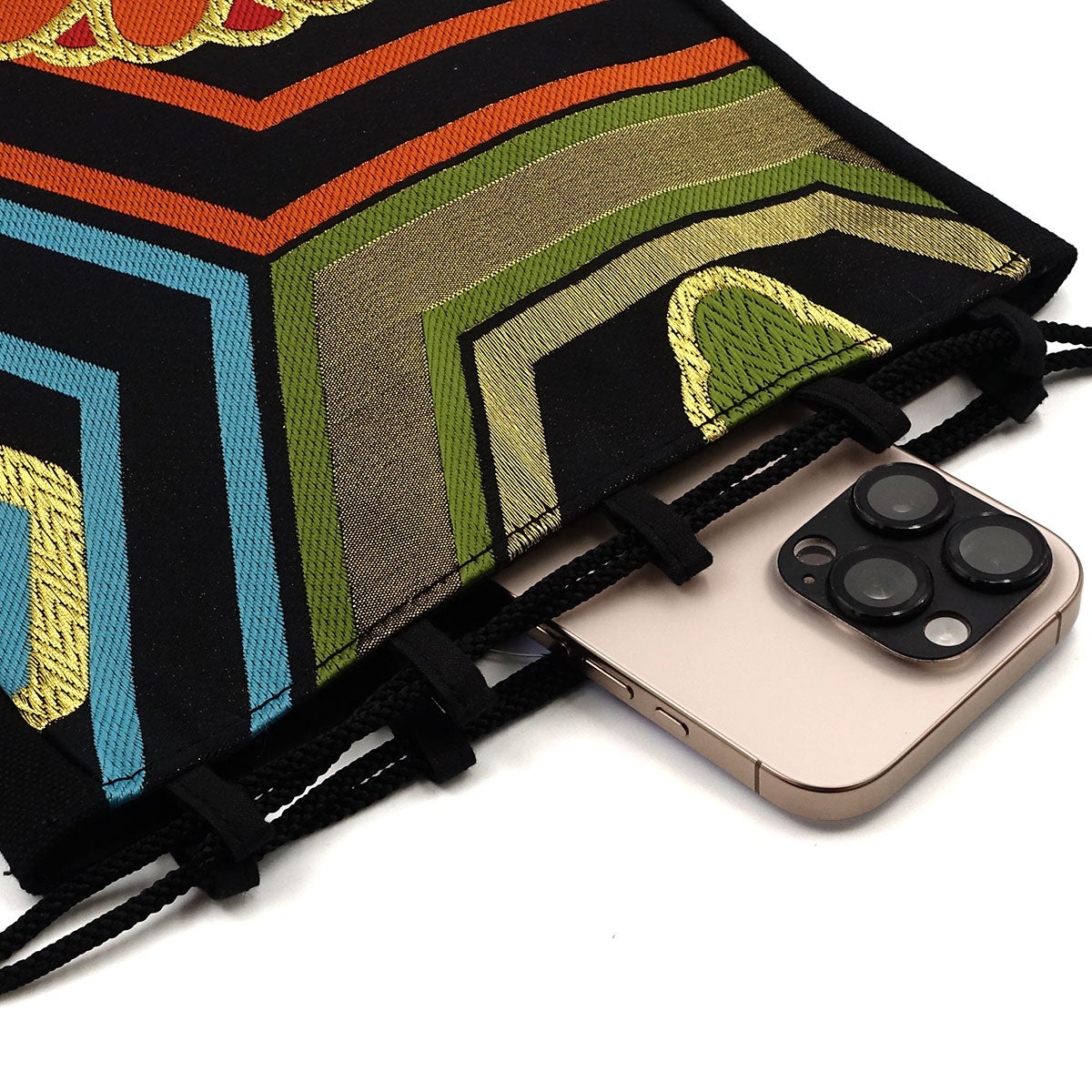 巾着袋 信玄袋 日本製