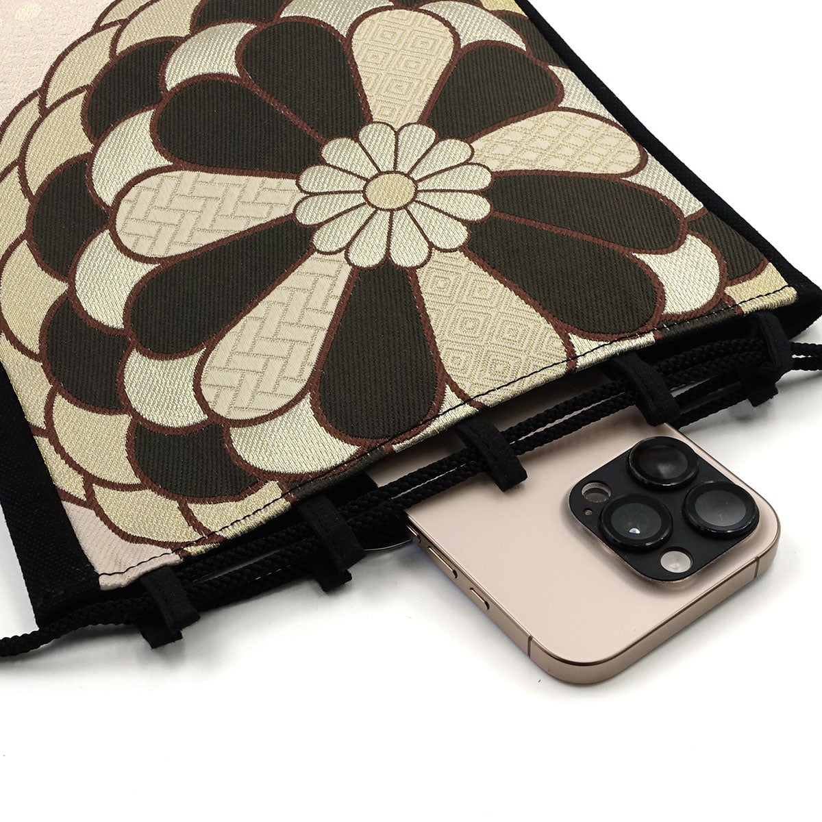 巾着袋 信玄袋 日本製