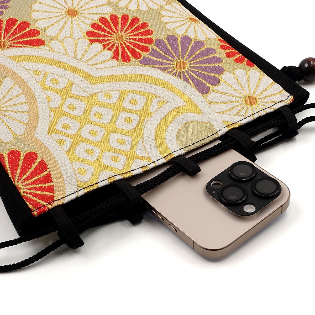 巾着袋 信玄袋 日本製