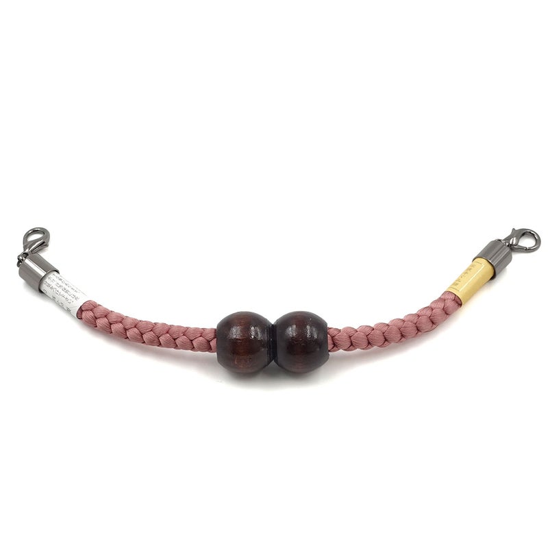 羽織紐 マグネット 正絹 木玉