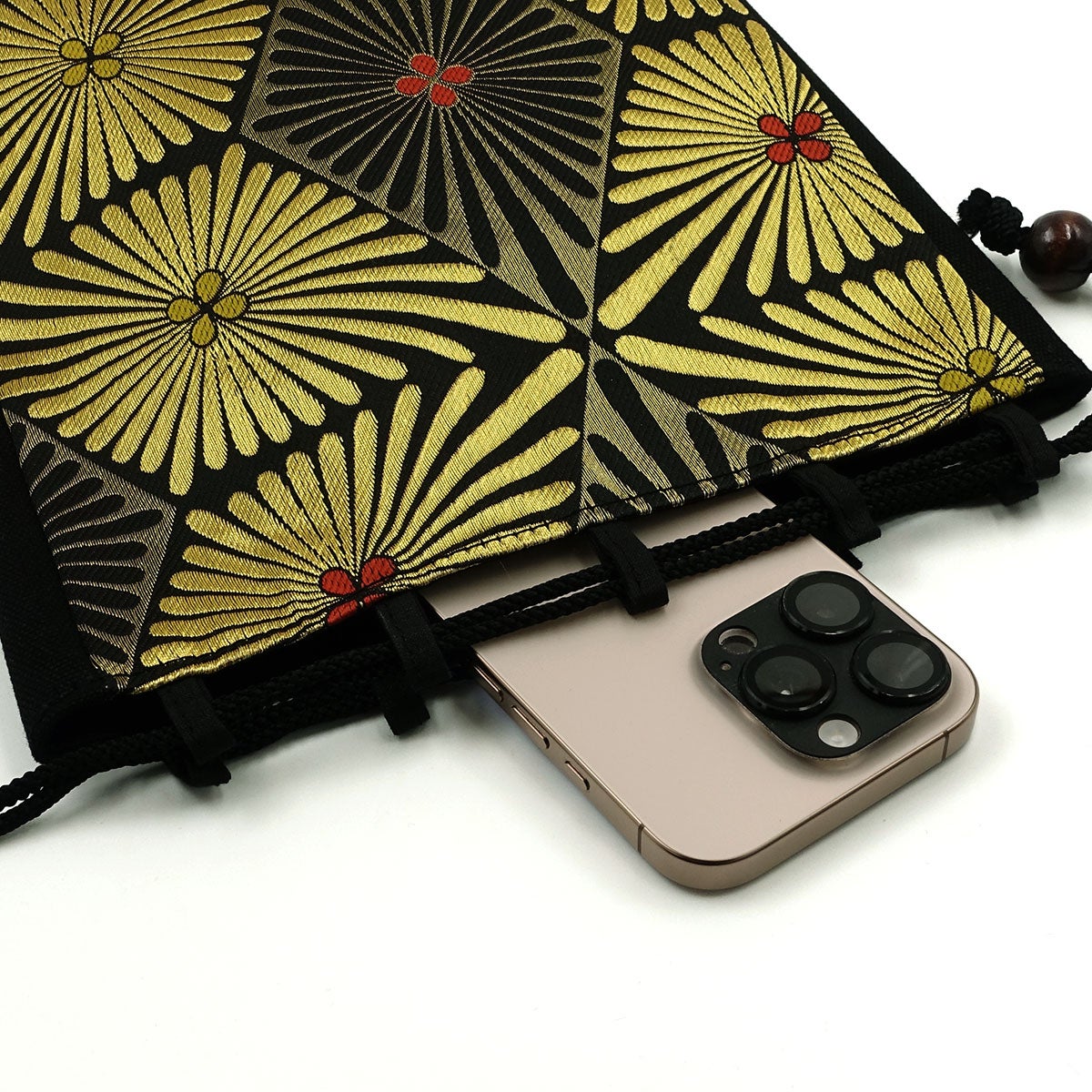 巾着袋 信玄袋 日本製