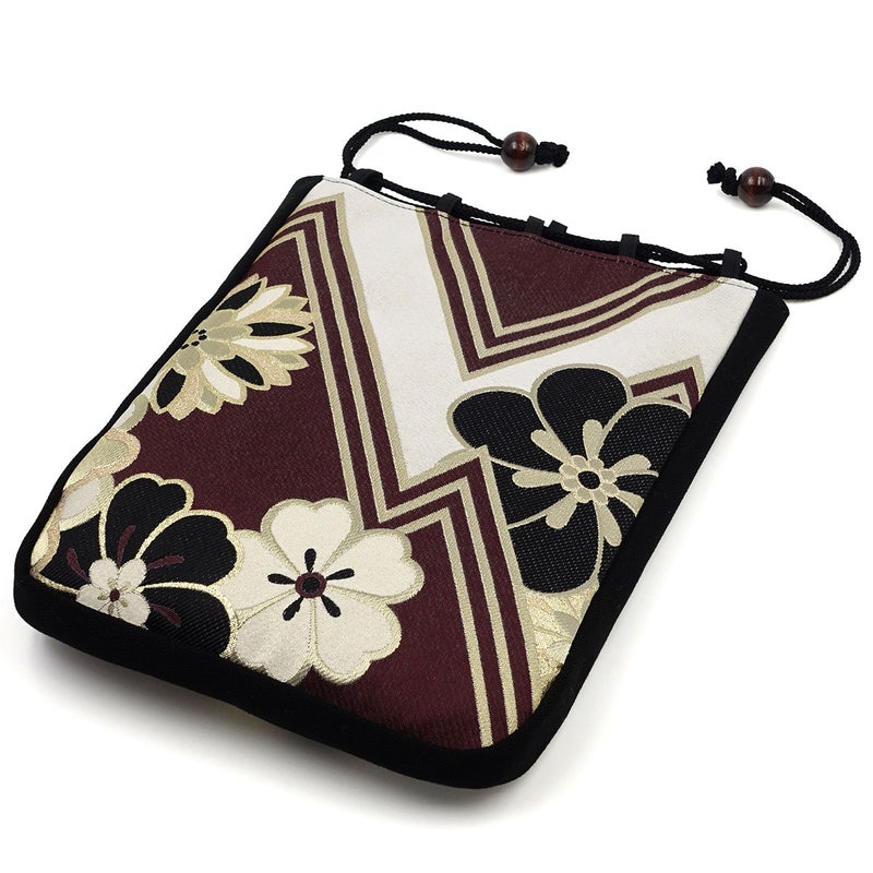 巾着袋 信玄袋 和柄 日本製