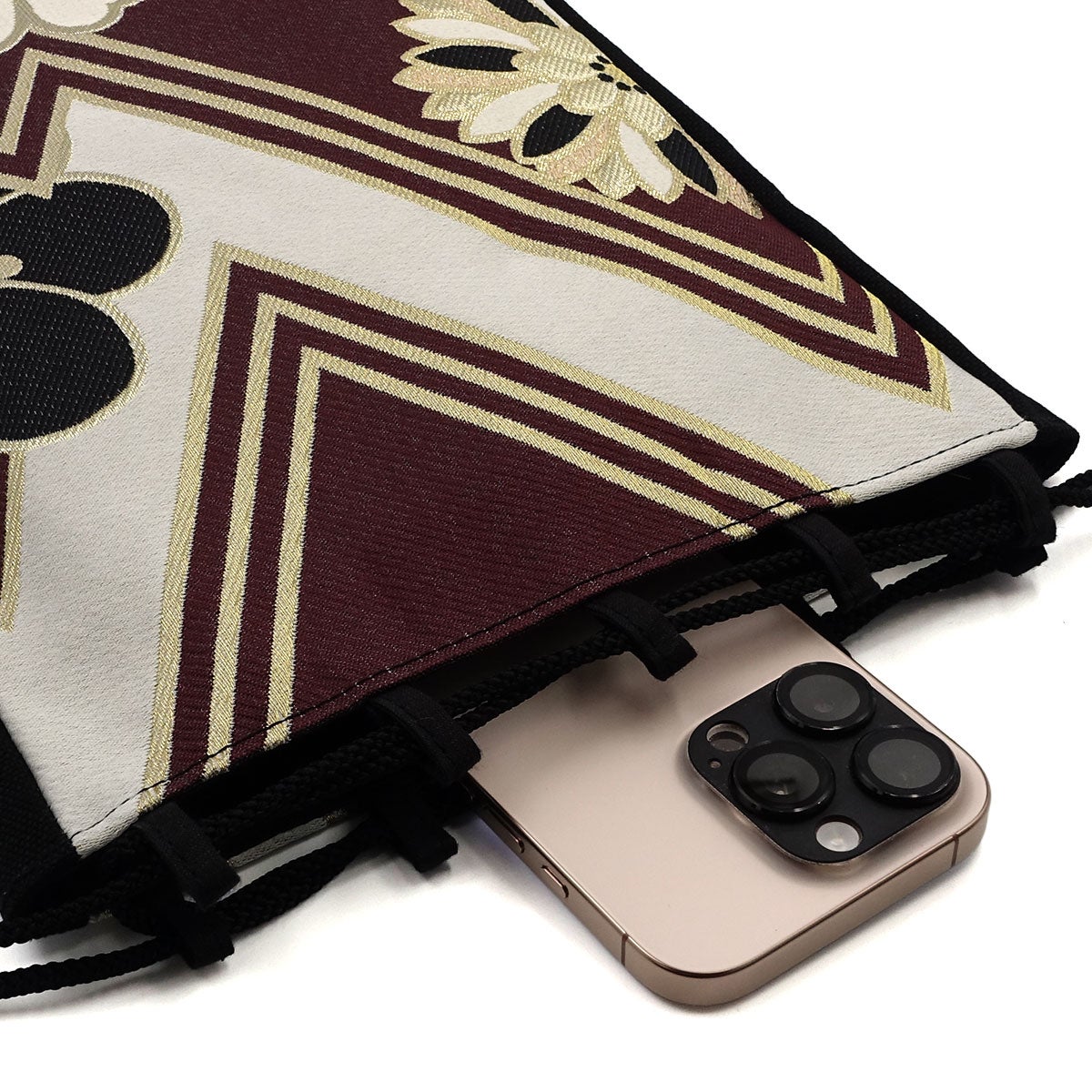 巾着袋 信玄袋 日本製