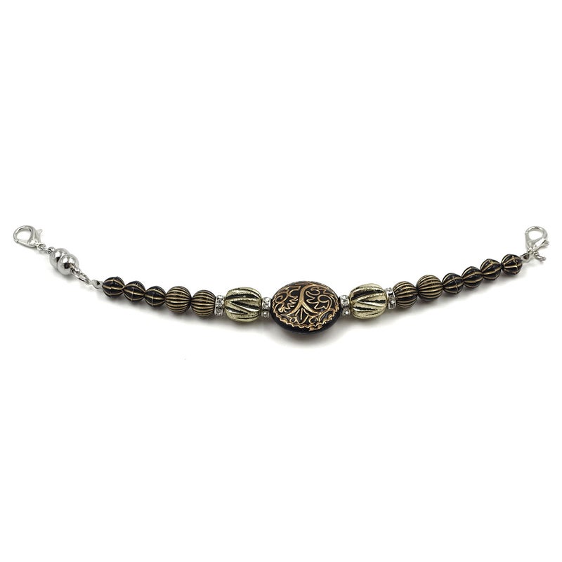 羽織紐 マグネット 無双