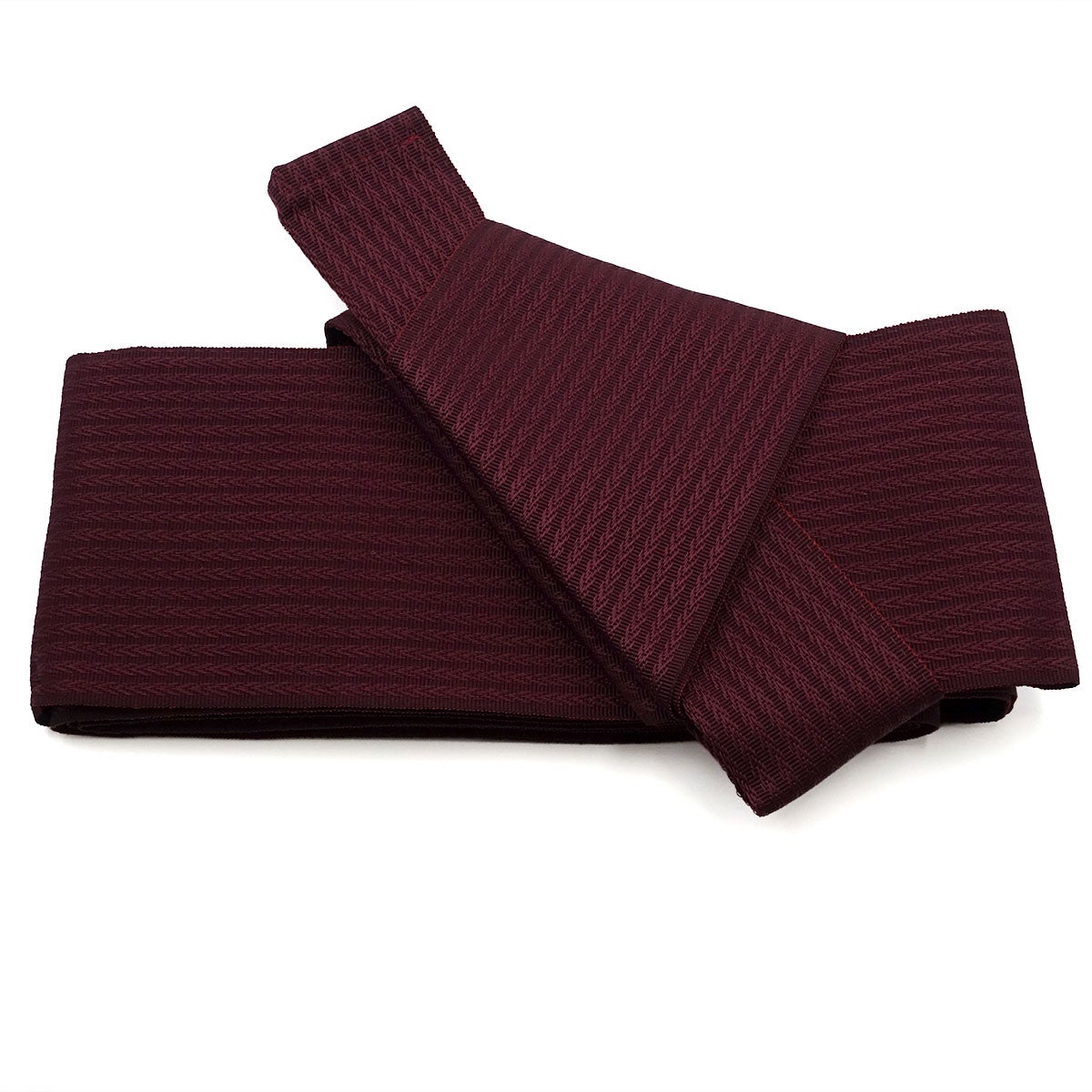 作り帯 ワンタッチ帯 結び帯 ドビー織 黒 ブラック 男物 メンズ 綿 男着物用 浴衣用 簡単着付け 初心者 簡単 初心者 帯結び