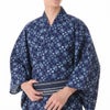 メンズ浴衣 オーダー 東京本染 幾何学