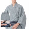 メンズ浴衣 オーダー 東京本染 縞