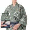 メンズ浴衣 オーダー 東京本染 瓢箪