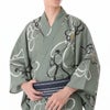 メンズ浴衣 オーダー 東京本染 瓢箪