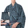 メンズ浴衣 オーダー 東京本染 寄せ文様