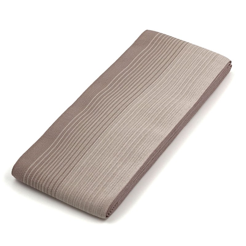 角帯 本麻 ベージュ