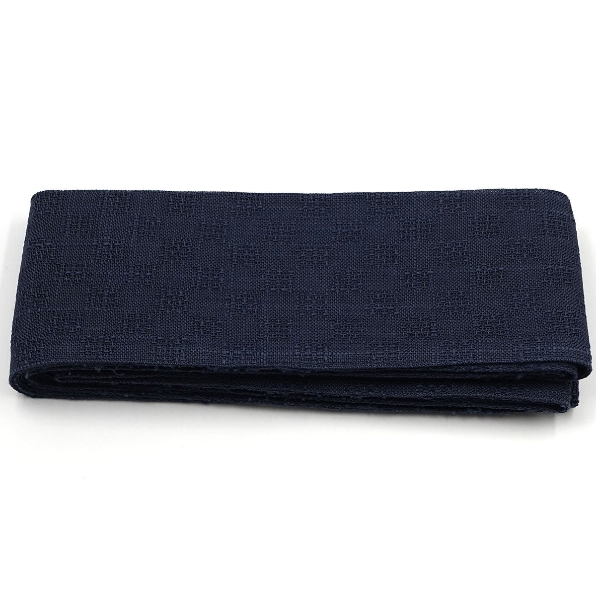 角帯 本麻 濃紺