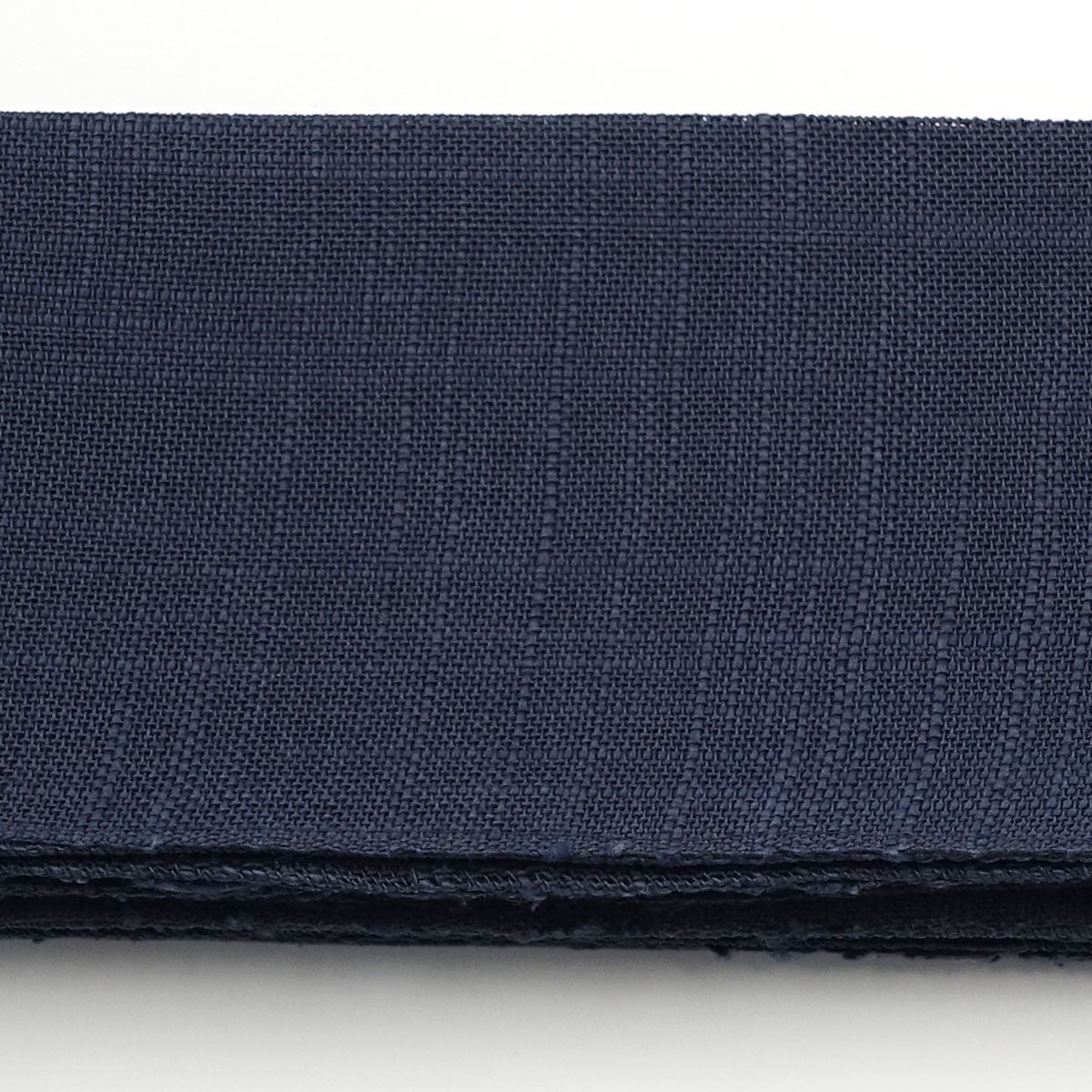 角帯 本麻 濃紺