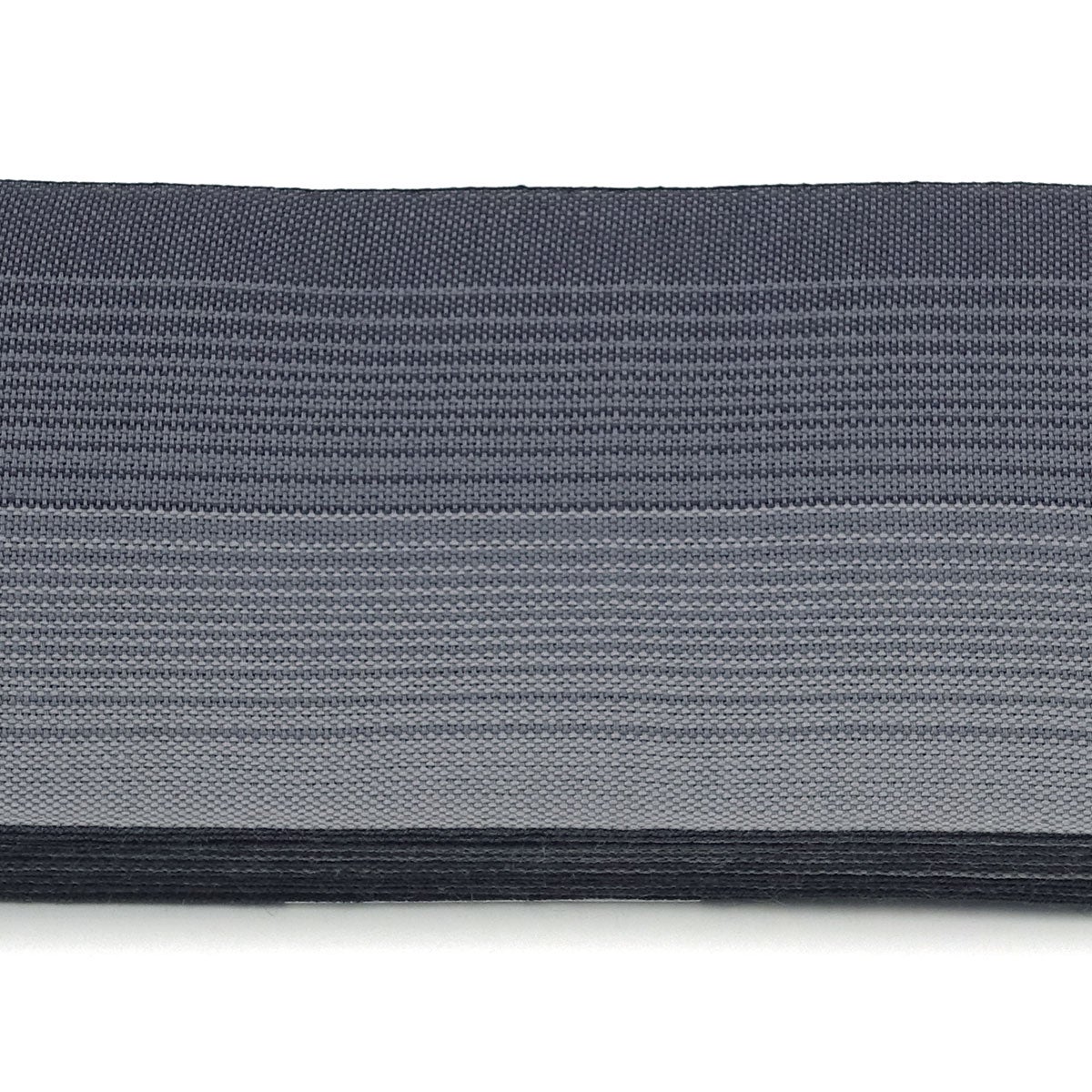 角帯 本麻 グレー