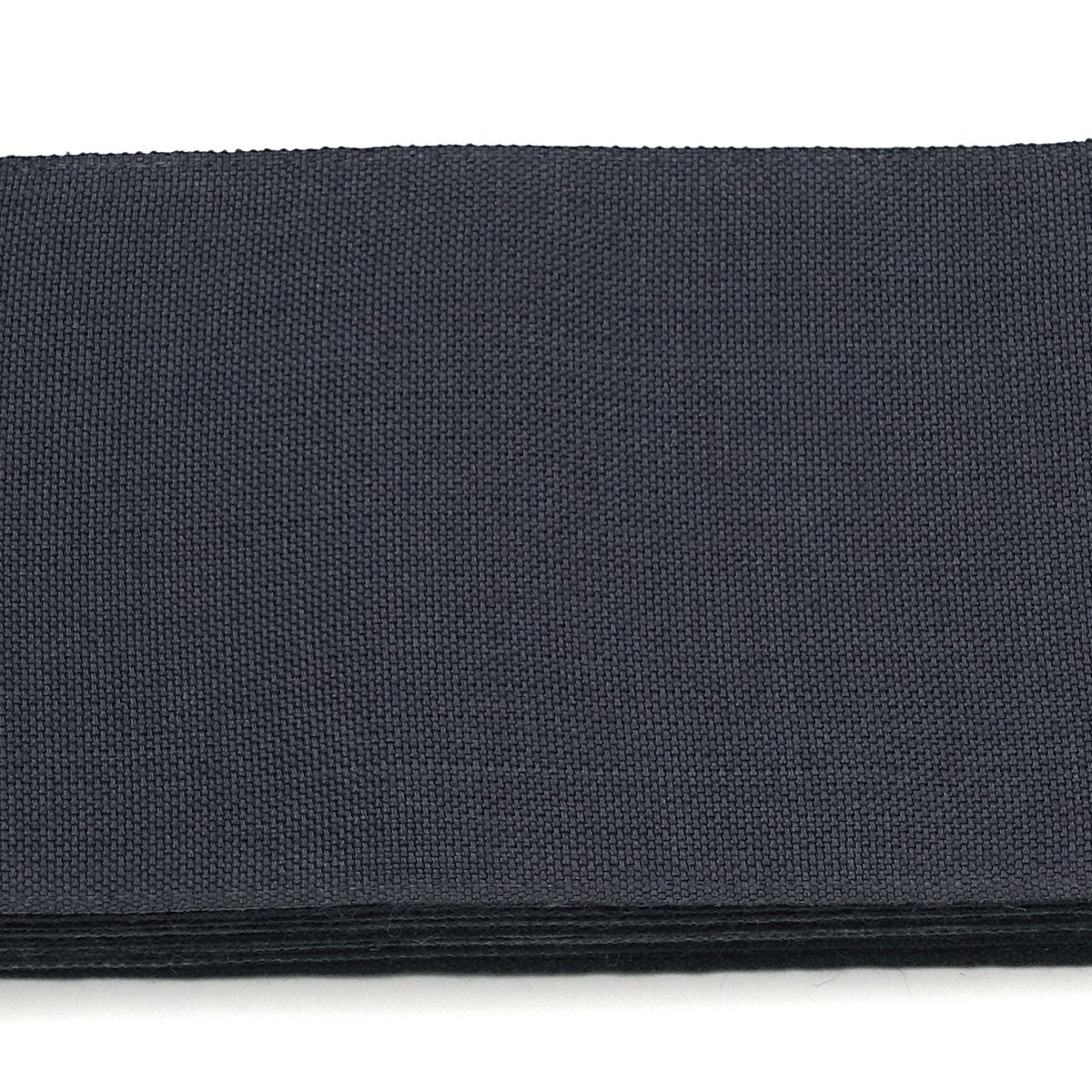 角帯 本麻 グレー