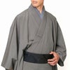 角帯 桐生織 黒
