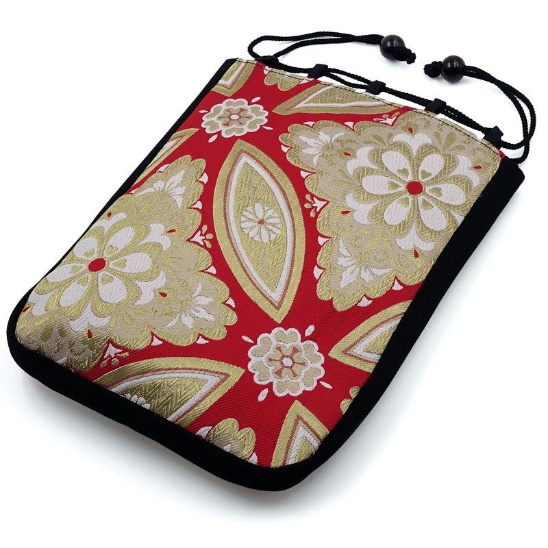 巾着袋 信玄袋 和柄 日本製