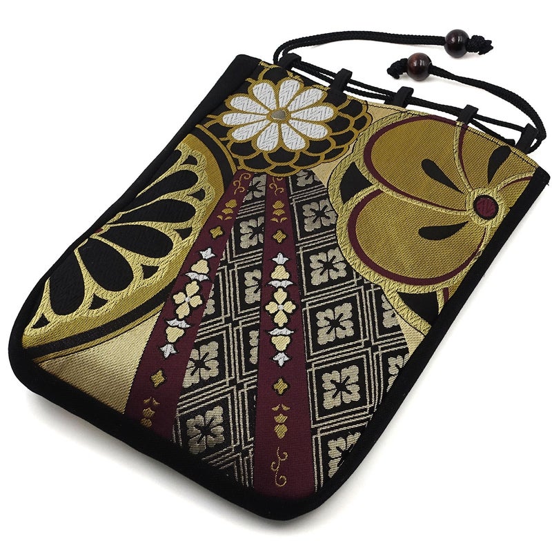 巾着袋 信玄袋 和柄 日本製