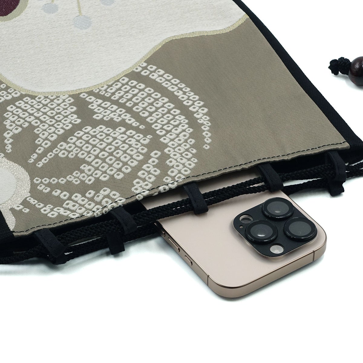 巾着袋 信玄袋 日本製