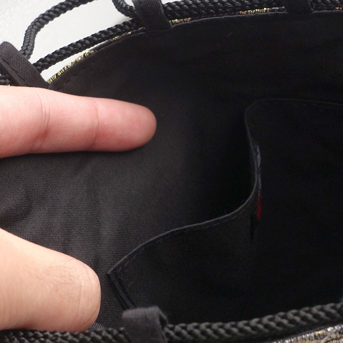 巾着袋 信玄袋 和柄 日本製