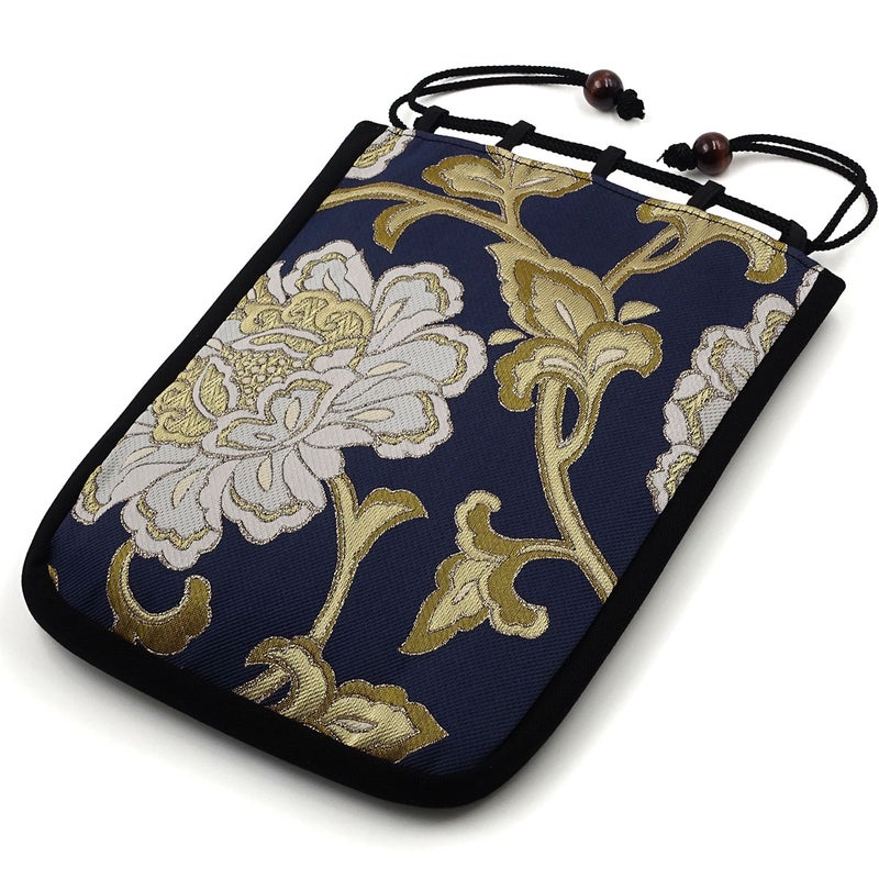 巾着袋 信玄袋 和柄 日本製