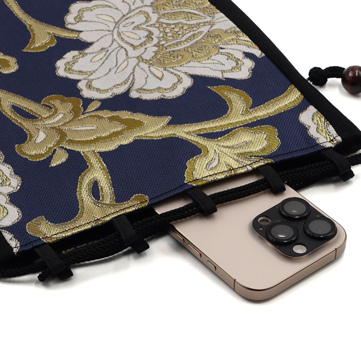 巾着袋 信玄袋 日本製