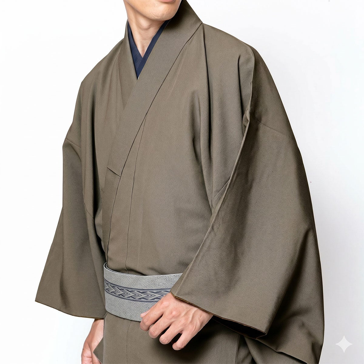 角帯 男着物 メンズ