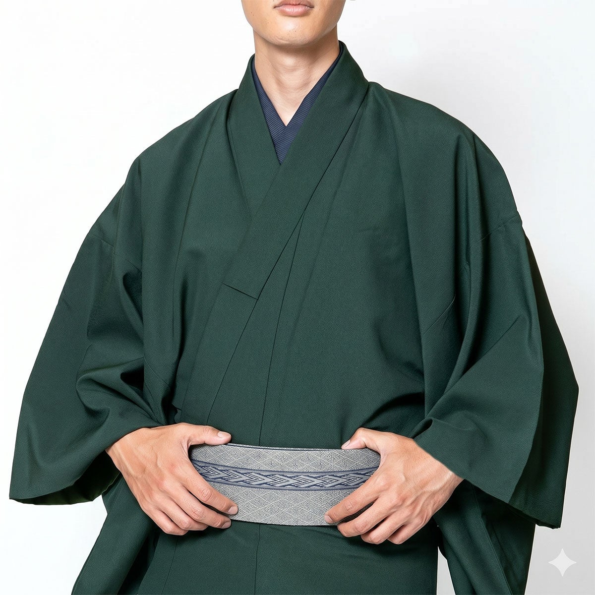 角帯 男着物 メンズ