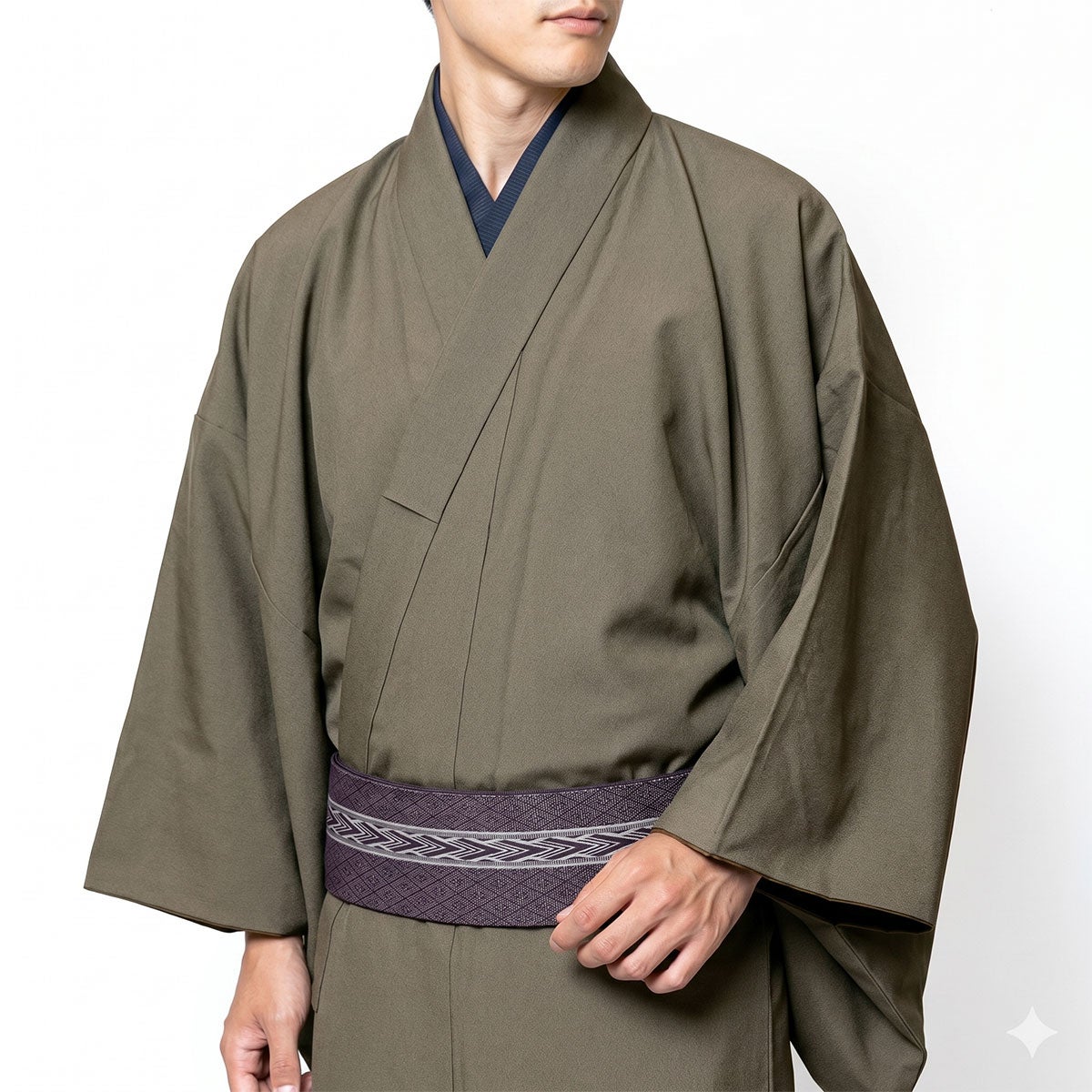 角帯 男着物 メンズ