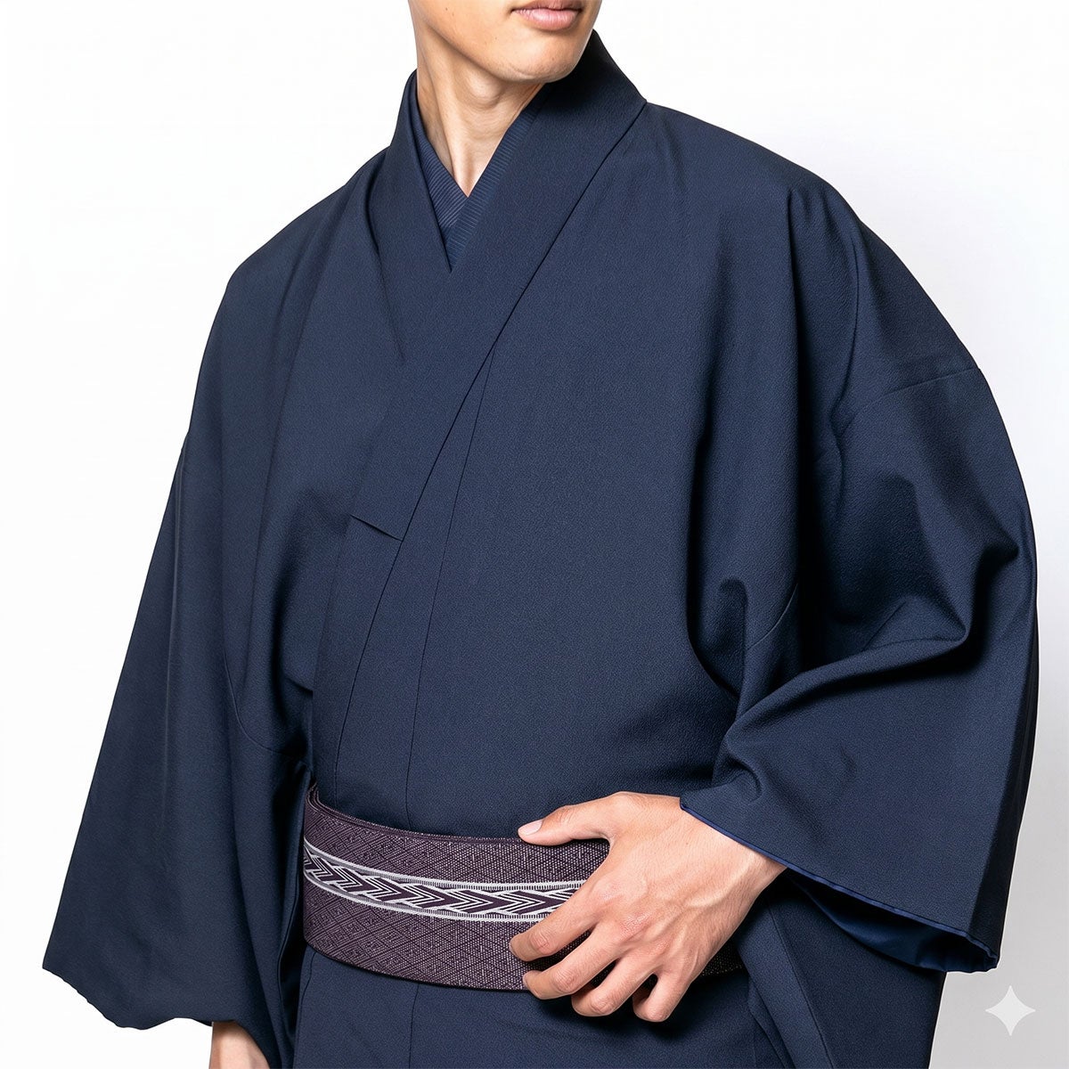 角帯 男着物 メンズ