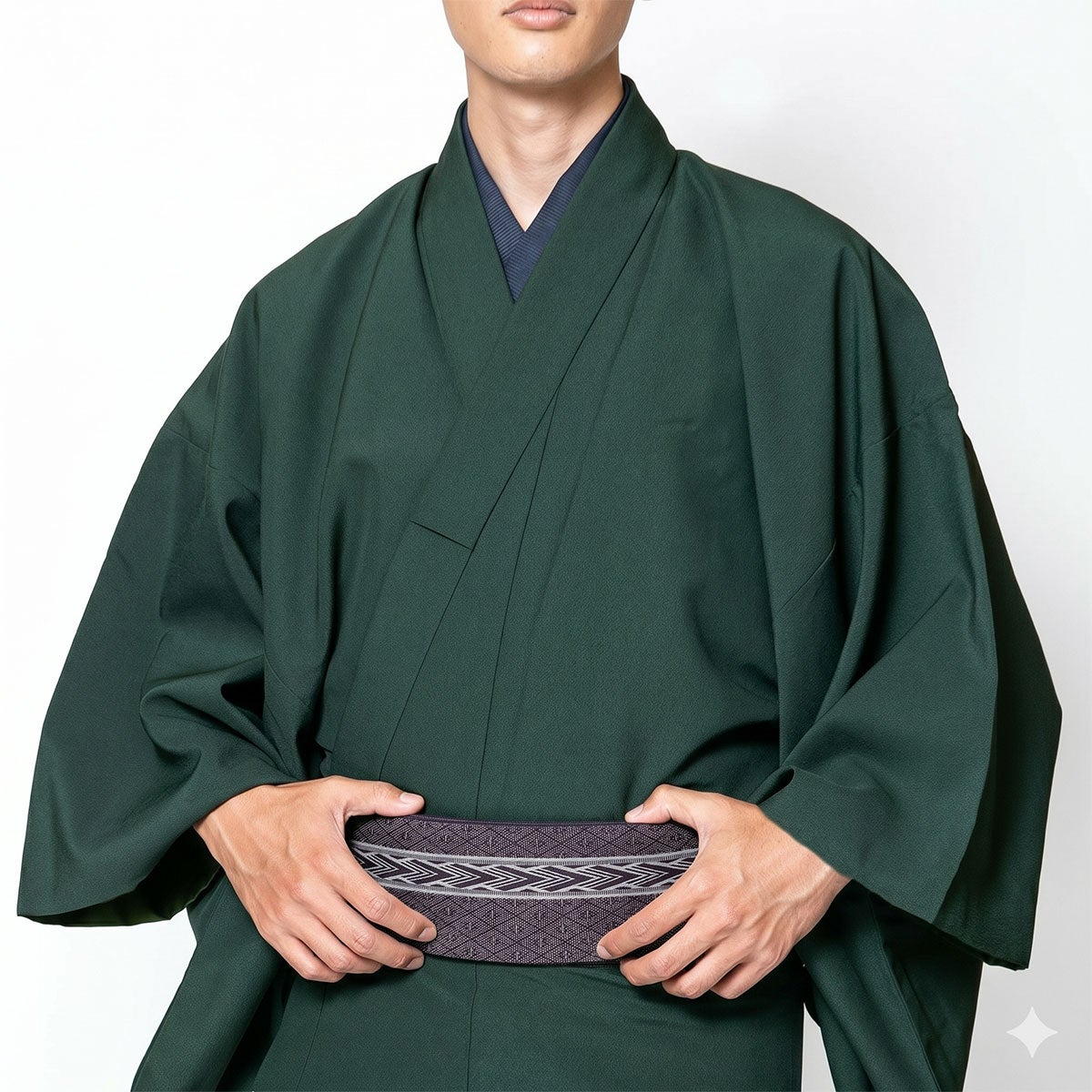 角帯 男着物 メンズ