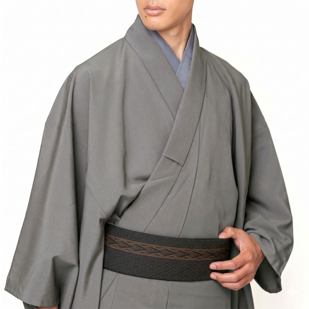 角帯 男着物 メンズ